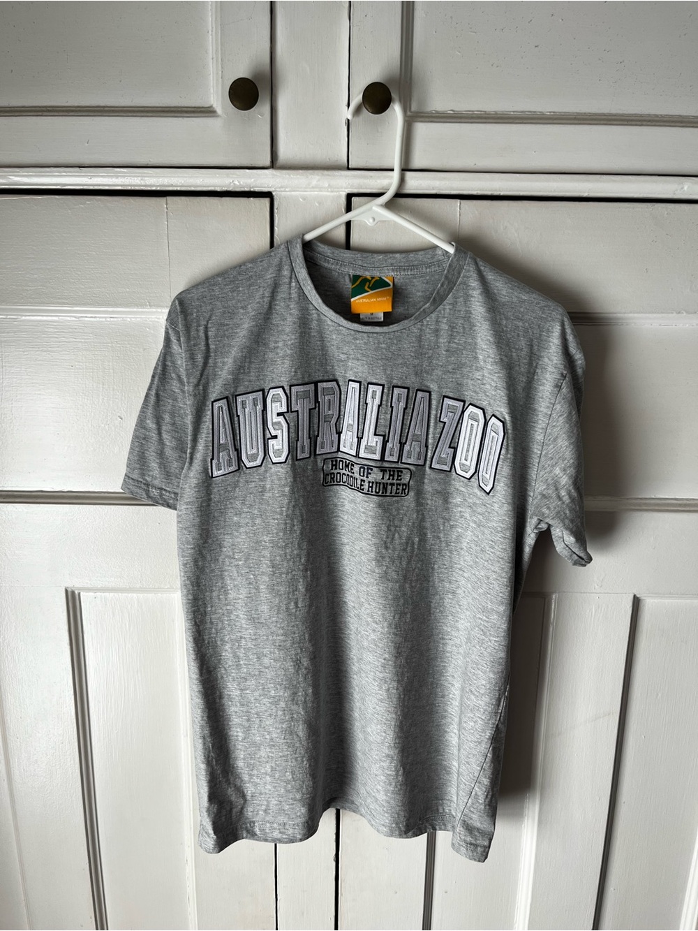 Australian Zoo - Steve Irwin - Crocodile Hunter Shirt - Men’s Size M